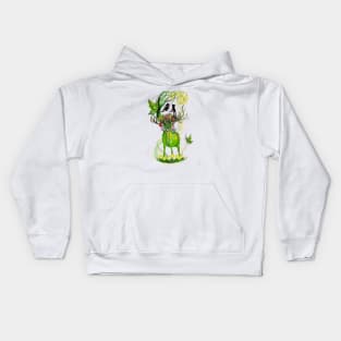 Childhood Kids Hoodie